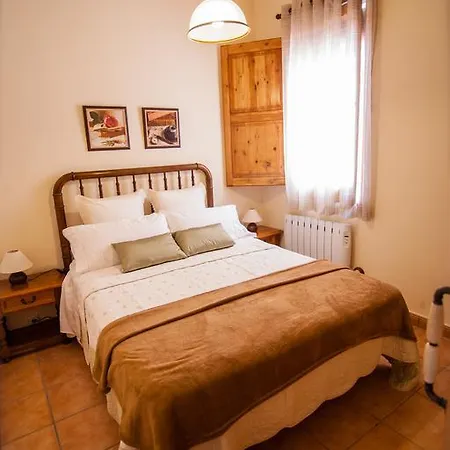 Colonia Apartamento Rural Bellmunt de Ciurana Exterior foto