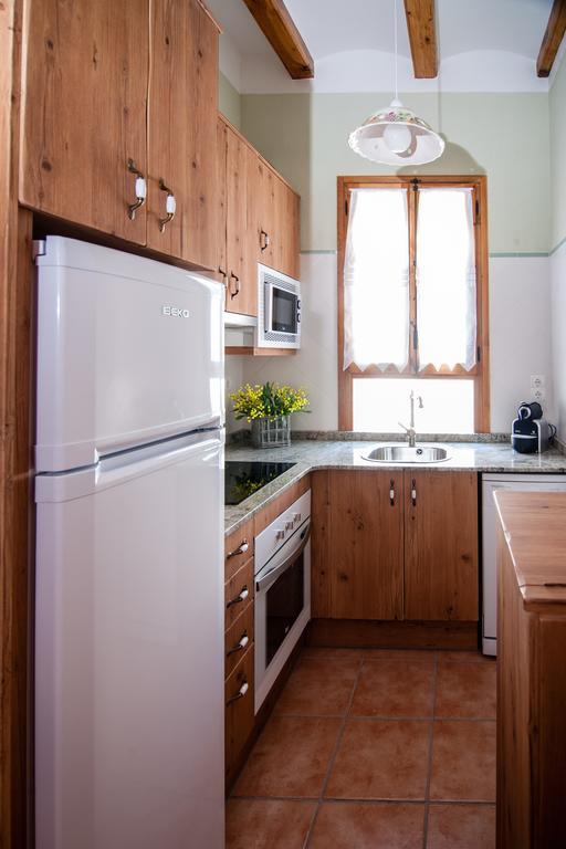 Colonia Rural Apartment Bellmunt de Ciurana